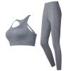 Set Áo Bra Thể Thao & Quần Legging 5758