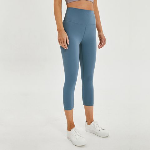  Quần Legging Trơn Thể Thao 5767 