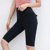 Quần Short Legging Túi Hộp Thể Thao 5779