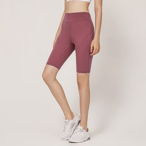  Quần Short Legging Trơn Thể Thao 5780 