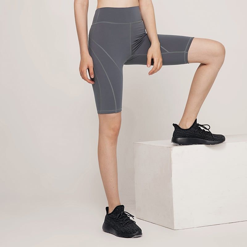 Quần Short Legging Trơn Thể Thao 5780