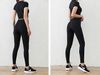 Quần Legging Trơn Thể Thao 5785