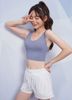 Áo Thun Croptop Trơn Thể Thao 5788