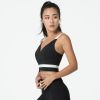 Áo 2 Dây Croptop Trơn Thể Thao 5791