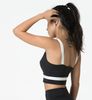 Áo 2 Dây Croptop Trơn Thể Thao 5791