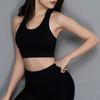 Áo Crop-Top Trơn Thể Thao 5797