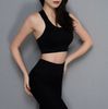 Áo Crop-Top Trơn Thể Thao 5797