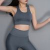 Áo Croptop Trơn Thể Thao 5797