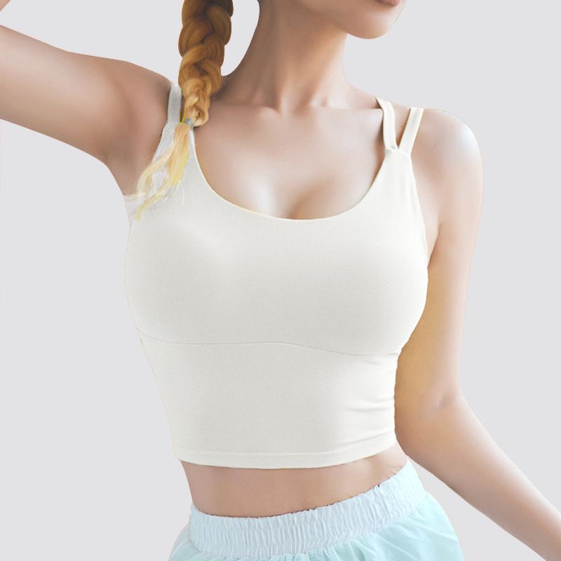 Áo Crop-Top 2 Dây Thể Thao 5799