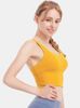 Áo 2 Dây Crop-Top Trơn Thể Thao 5800