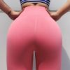Quần Legging Trơn Thể Thao 5806