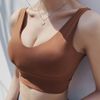 Áo Croptop Trơn Thể Thao 5807