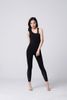 Jumpsuit Trơn Cut-Out Thể Thao 5808