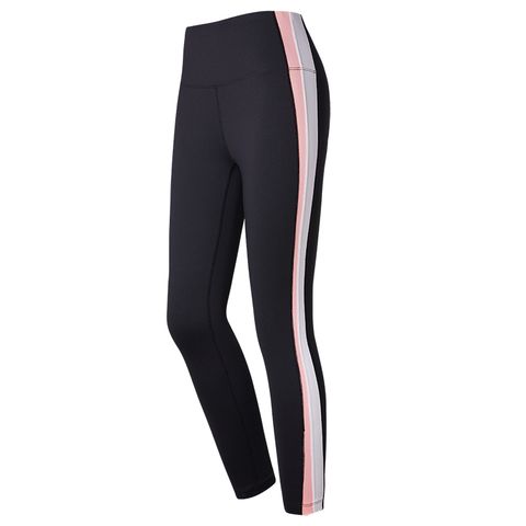  Quần Legging Kẻ Sọc Thể Thao 5819 