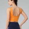 Áo Thun Crop-Top Thể Thao 5832