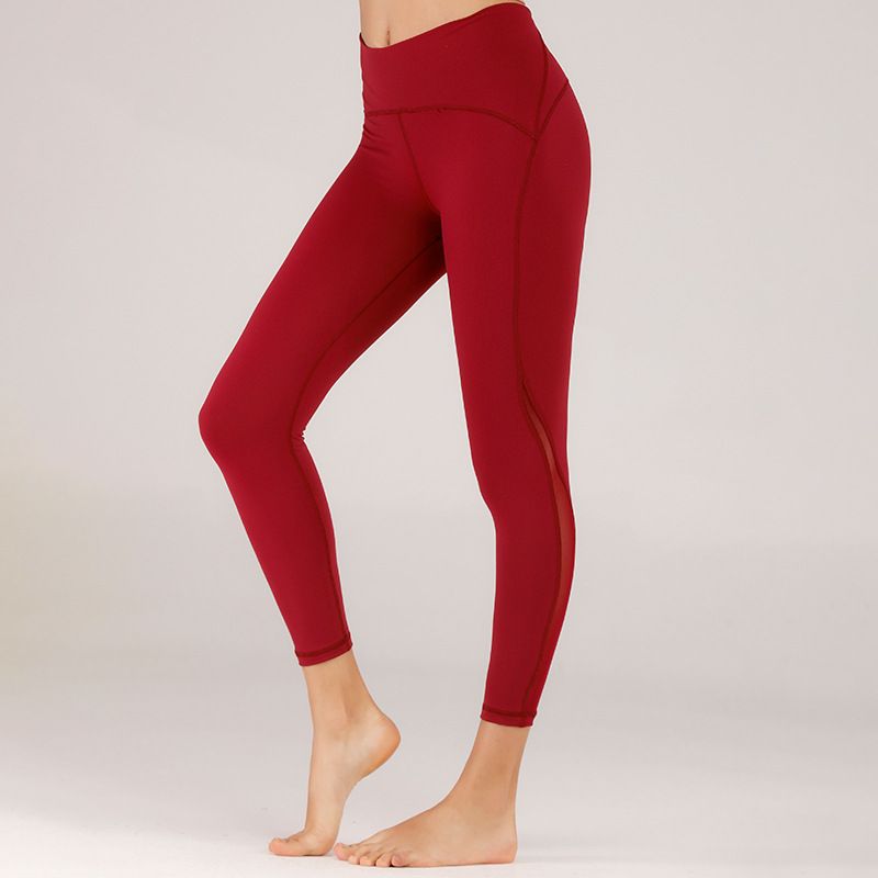 Quần Legging Trơn Thể Thao 5835