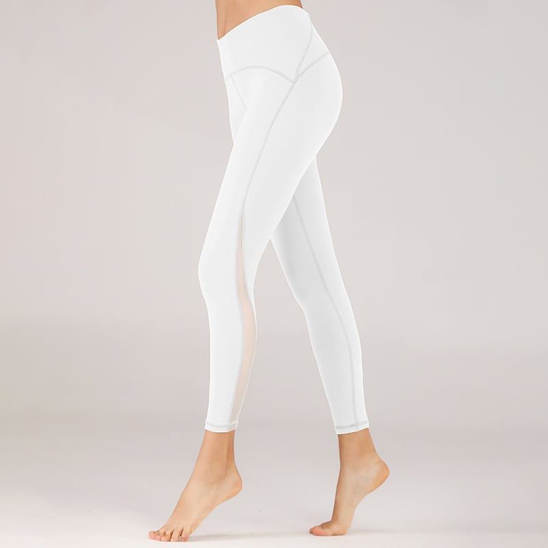 Quần Legging Trơn Thể Thao 5835