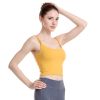 Áo 2 Dây Crop-Top Trơn Thể Thao 5838