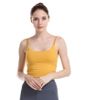 Áo 2 Dây Crop-Top Trơn Thể Thao 5838