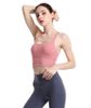 Áo Thun Crop-Top Trơn Thể Thao 5856