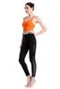Áo Thun Croptop Trơn Thể Thao 5857