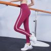 Quần Legging Kẻ Sọc Thể Thao 5859