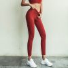 Quần Legging Trơn Thể Thao 5888