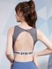 Áo Croptop Hở Lưng Thể Thao 5893