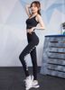 Quần Legging In Chữ Thể Thao 5902