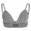 Áo Bra Kẻ Caro 5935