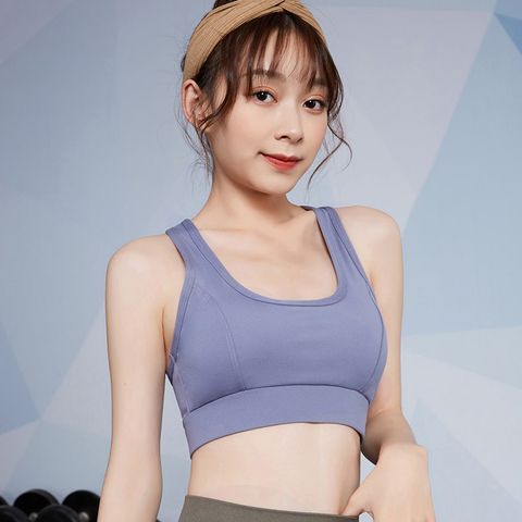  Áo 2 Dây Crop-Top Thể Thao 5936 