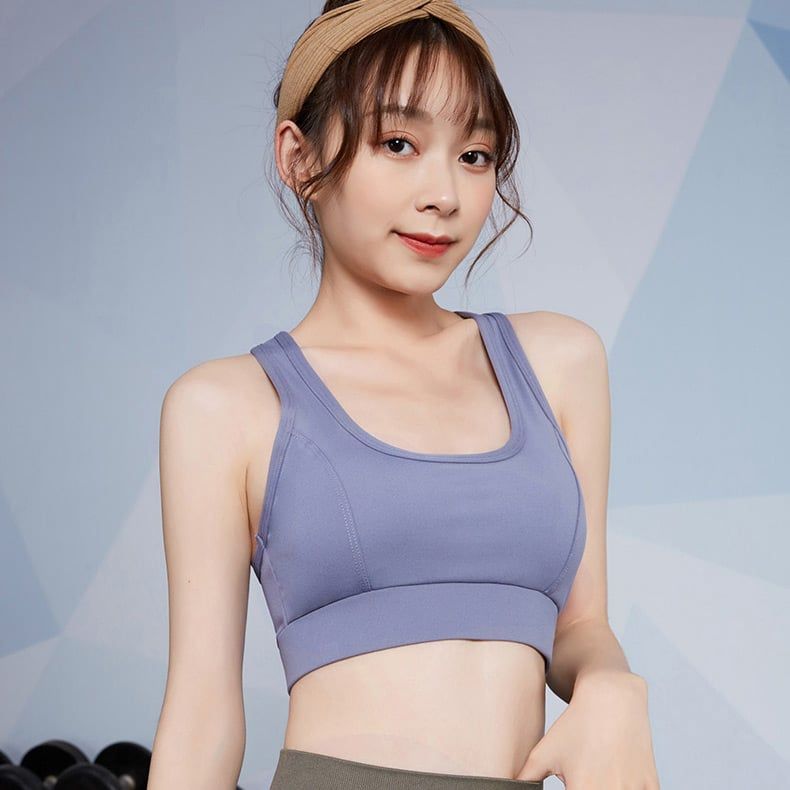 Áo 2 Dây Crop-Top Thể Thao 5936