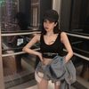 Áo 3 Lỗ Crop-Top 5939