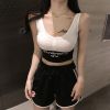 Áo 3 Lỗ Crop-Top 5939