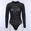 Áo Bodysuit Hoạ Tiết Da Báo 5984