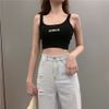 Áo Thun Croptop 2 Dây 5990