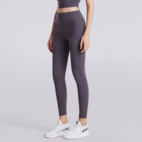  Quần Legging Trơn Thể Thao 6006 