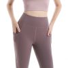 Quần Legging Trơn Thể Thao 6008