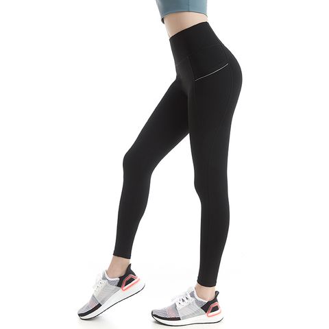  Quần Legging Trơn Thể Thao 6008 