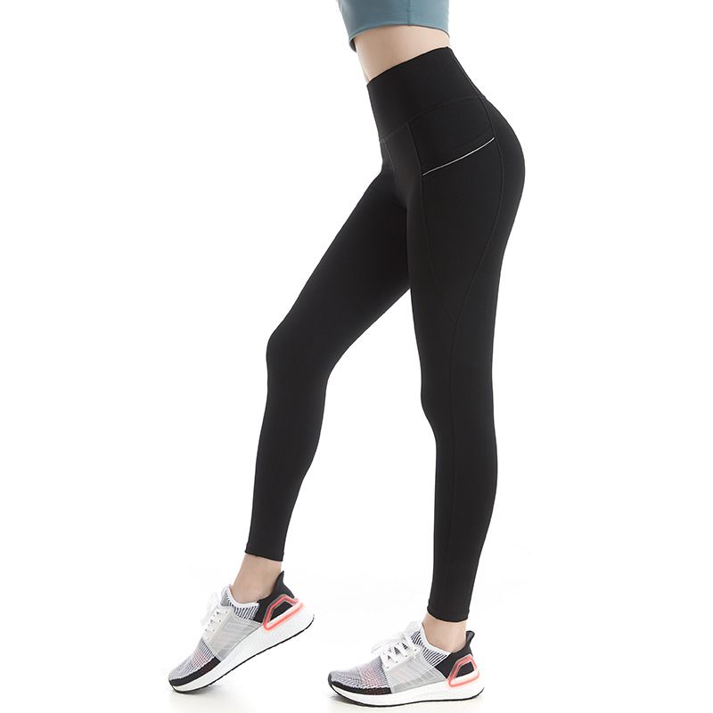 Quần Legging Trơn Thể Thao 6008