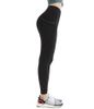 Quần Legging Trơn Thể Thao 6008