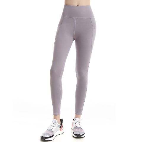  Quần Legging Trơn Thể Thao 6008 