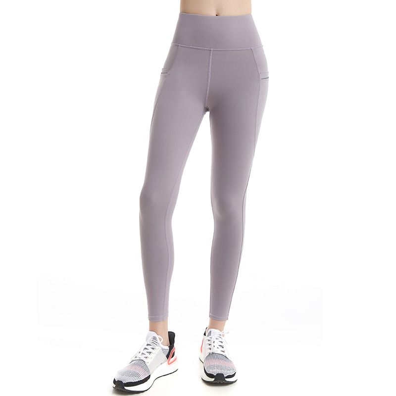 Quần Legging Trơn Thể Thao 6008