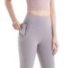 Quần Legging Trơn Thể Thao 6008