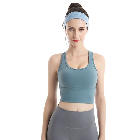  Áo Croptop Trơn Thể Thao 6009 (3 Màu) 