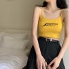 Áo Thun Croptop 2 Dây 6016 (3 Màu)