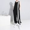 Jumpsuit Kẻ Sọc 6052