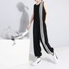Jumpsuit Kẻ Sọc 6052