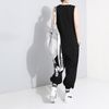 Jumpsuit Kẻ Sọc 6052