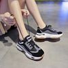 Giày Sneaker Đế Cao Thời Trang 6082